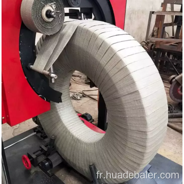 Compacteur hydraulique des pneus